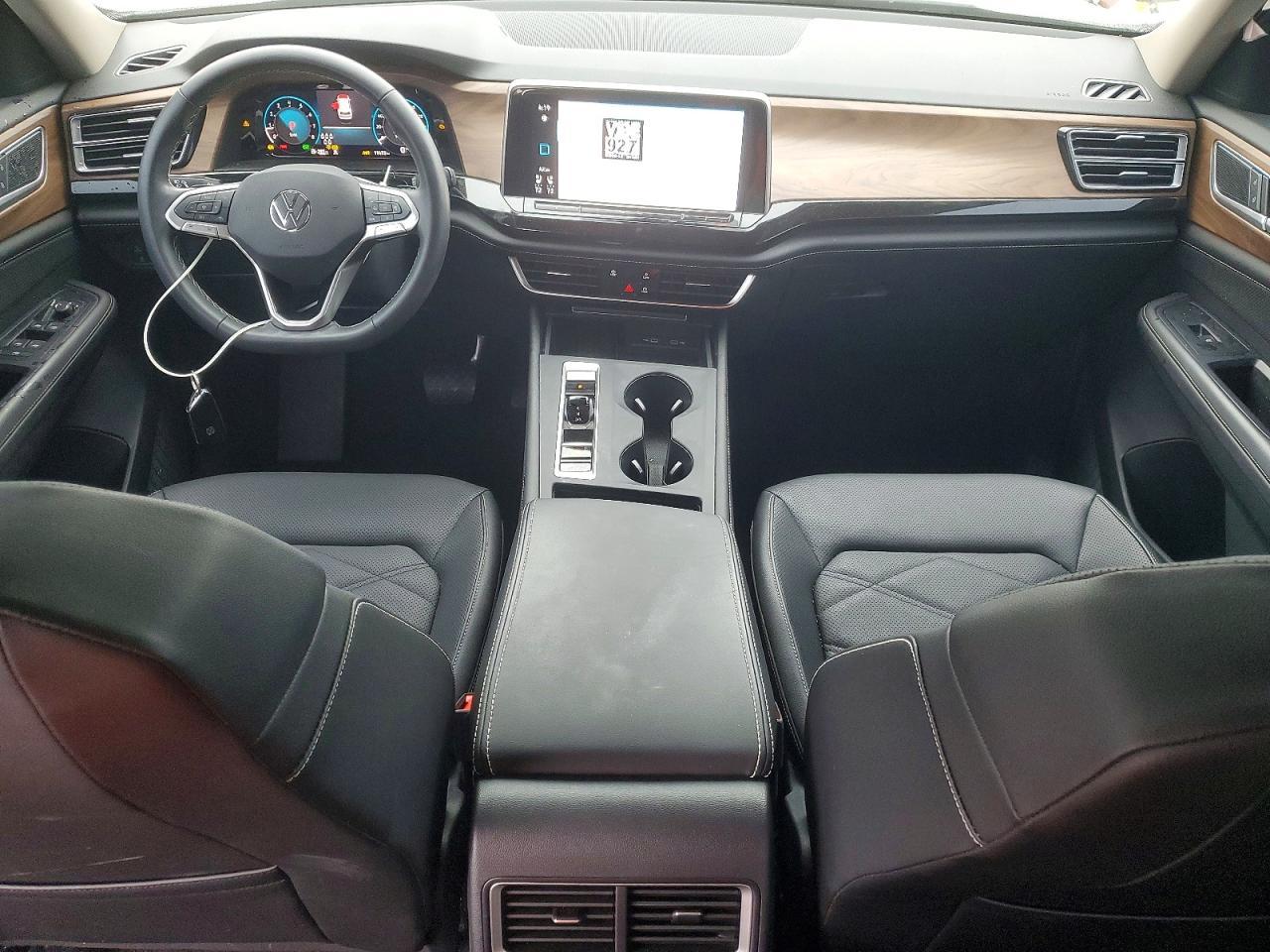 2025 Volkswagen Atlas Se - zdjęcie 8