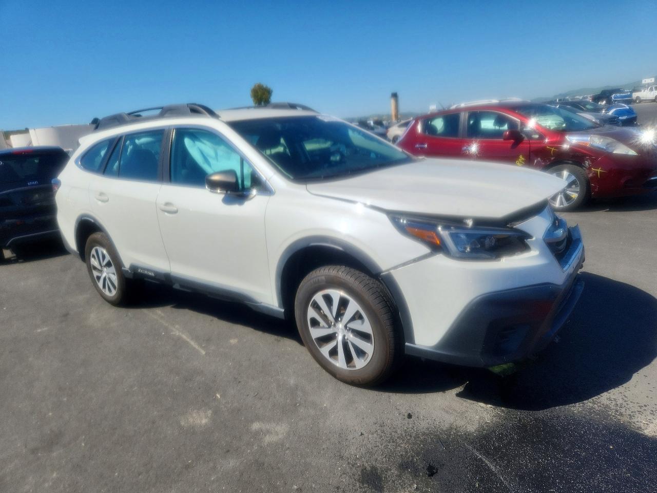 2022 Subaru Outback - zdjęcie 4