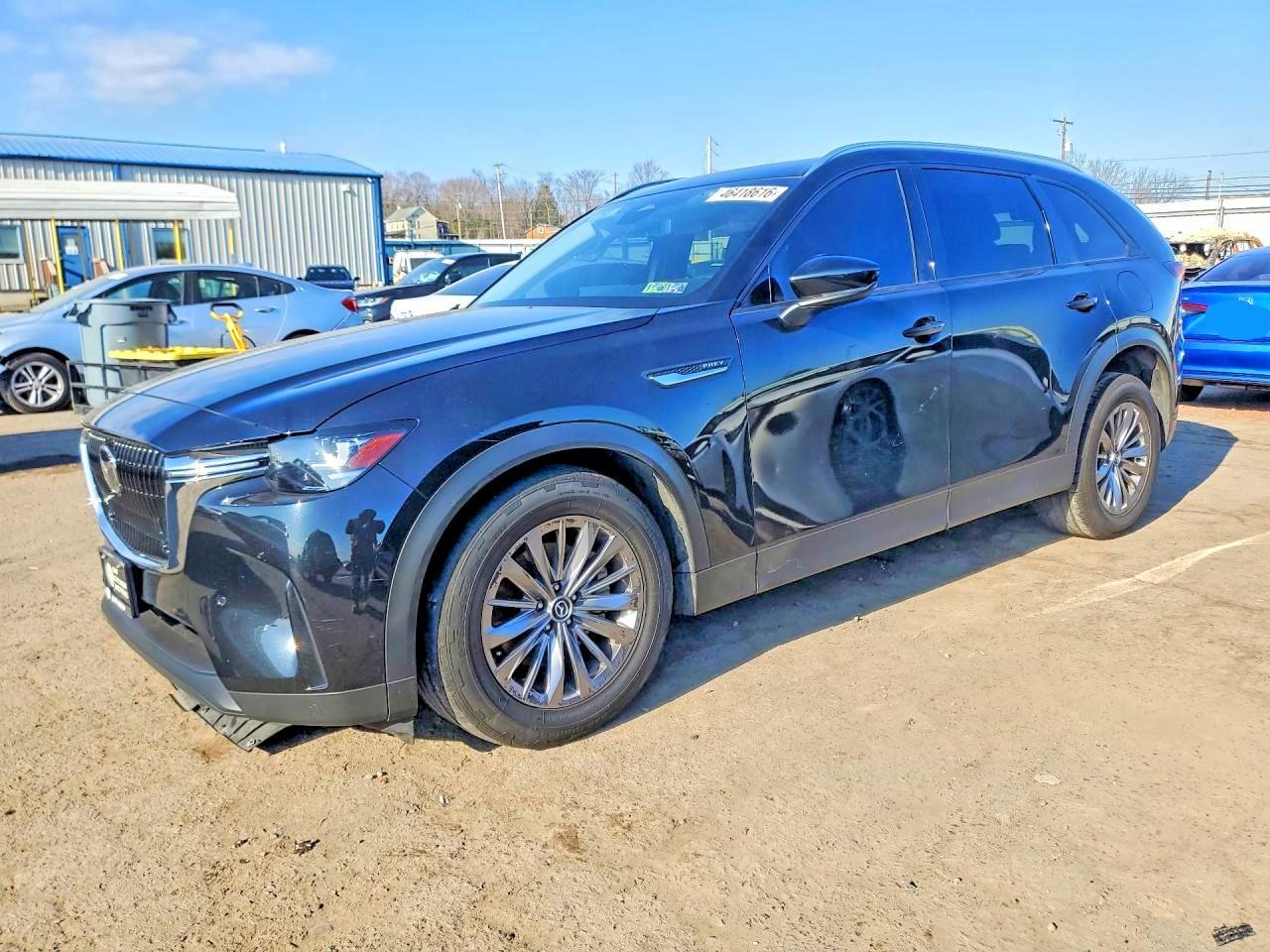 2025 Mazda Cx-90 Preferred - zdjęcie główne