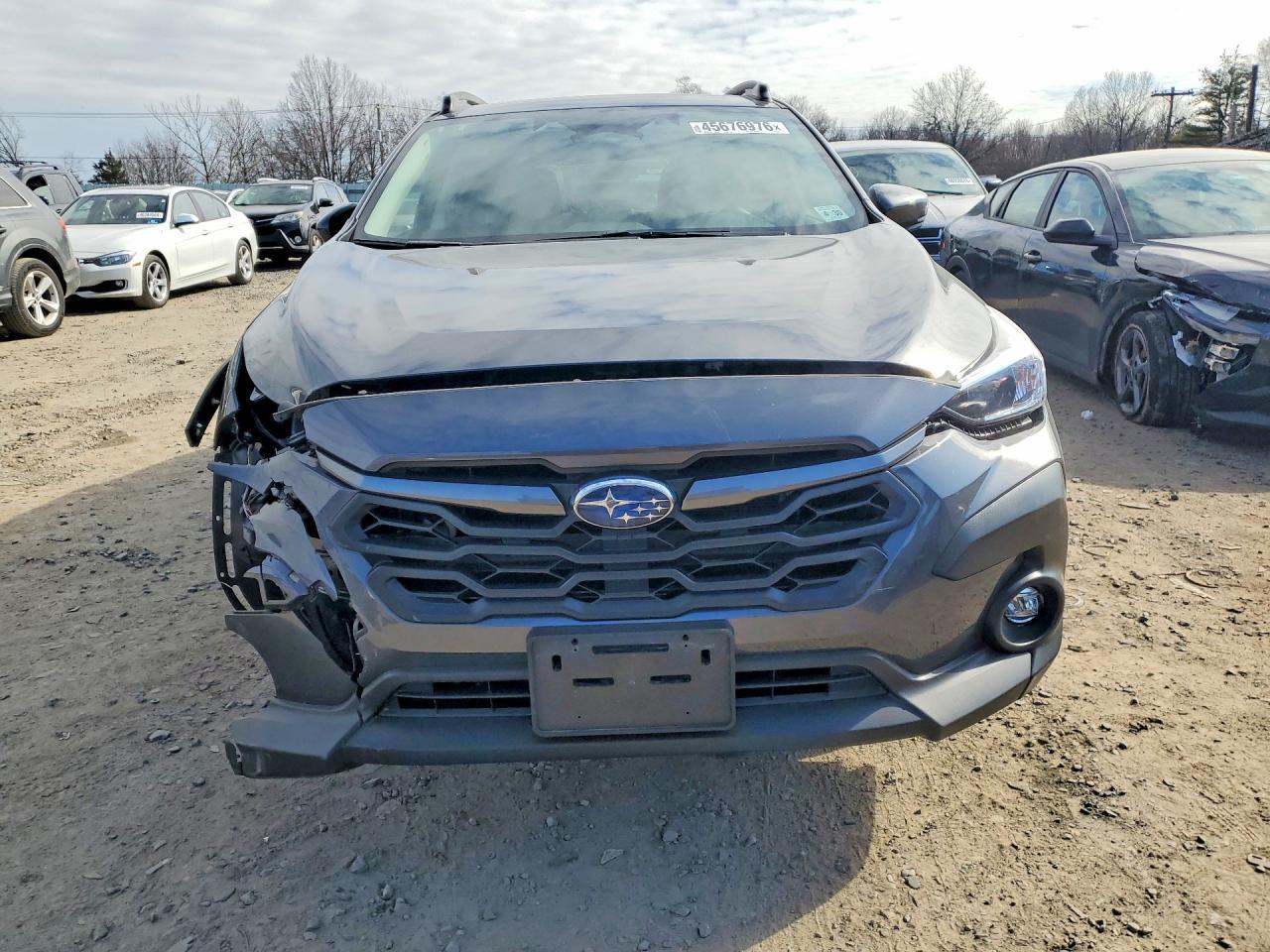 2025 Subaru Crosstrek Premium - zdjęcie 5