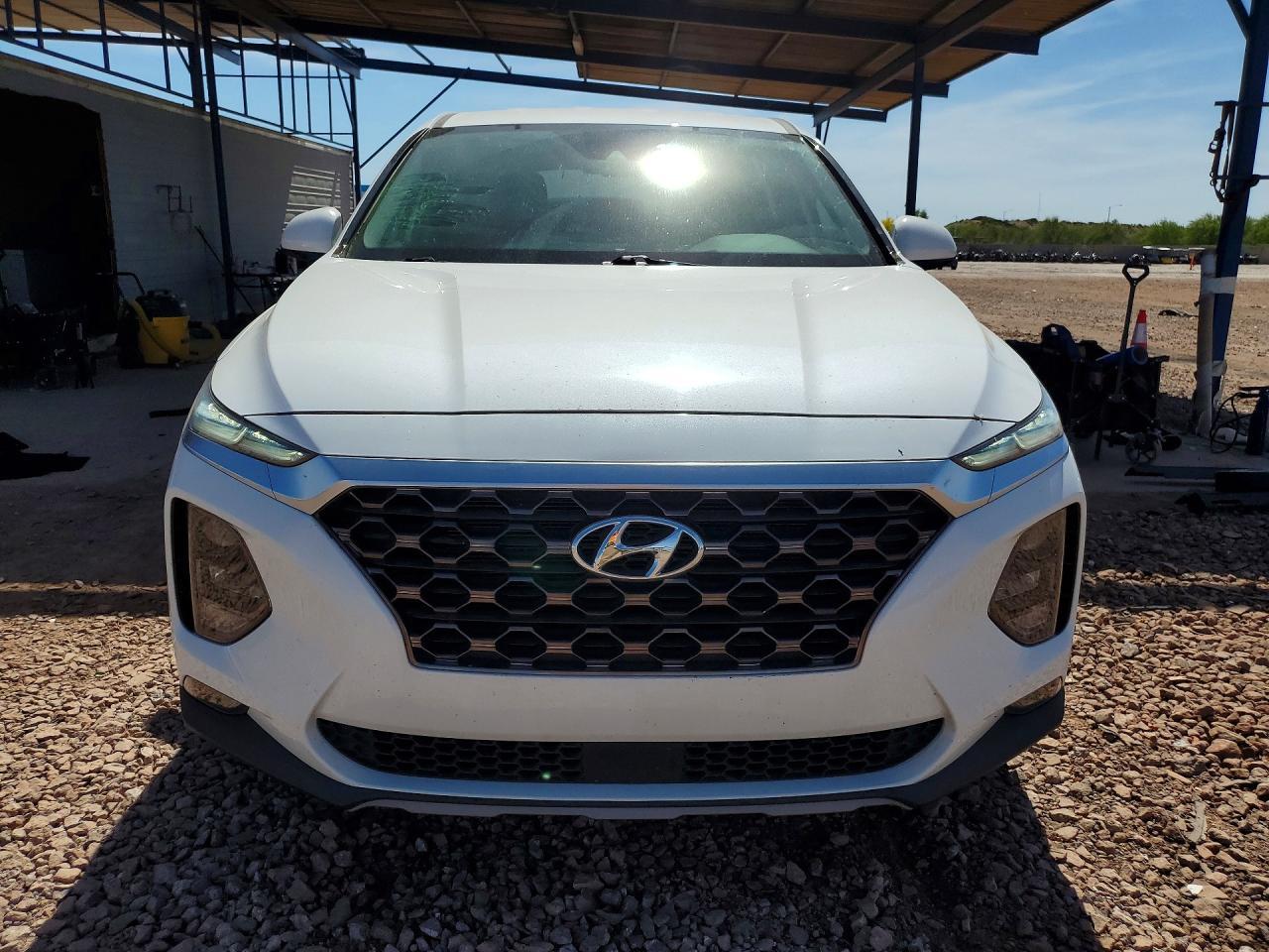 2020 Hyundai Santa Fe Sel - zdjęcie 5