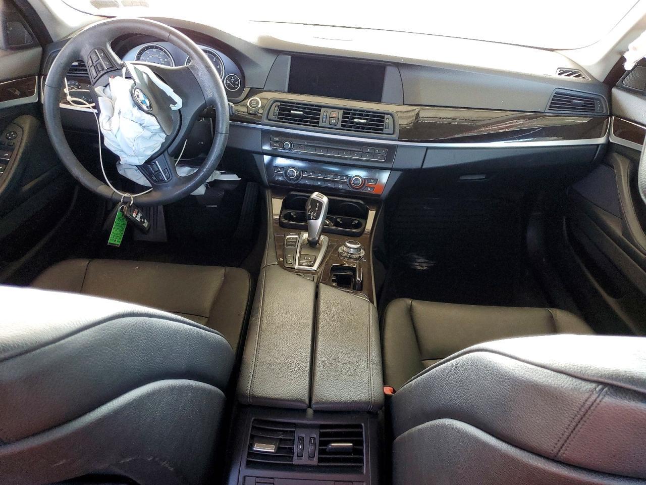 2013 BMW 528 Xi - zdjęcie 8
