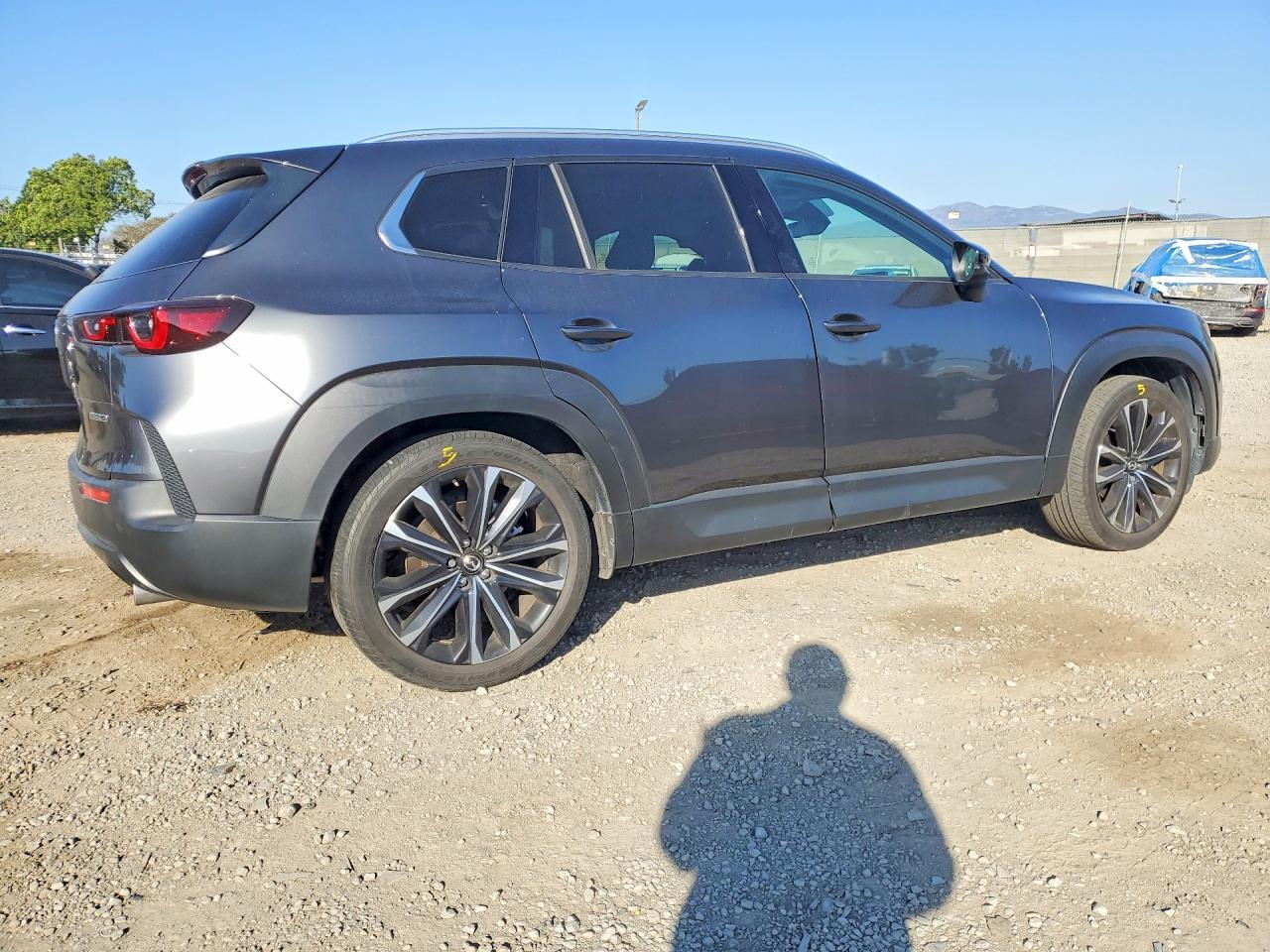 2023 Mazda Cx-50 Premium Plus - zdjęcie 3