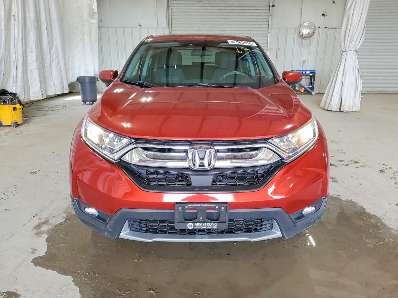 2018 Honda Cr-V Ex - zdjęcie 5