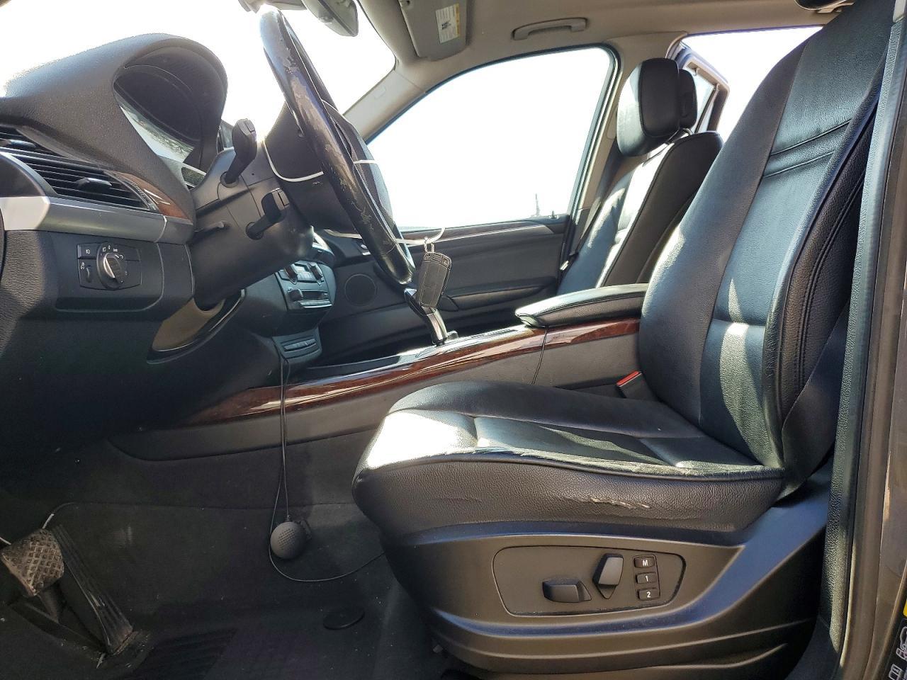 2013 BMW X5 xDrive35I - zdjęcie 7