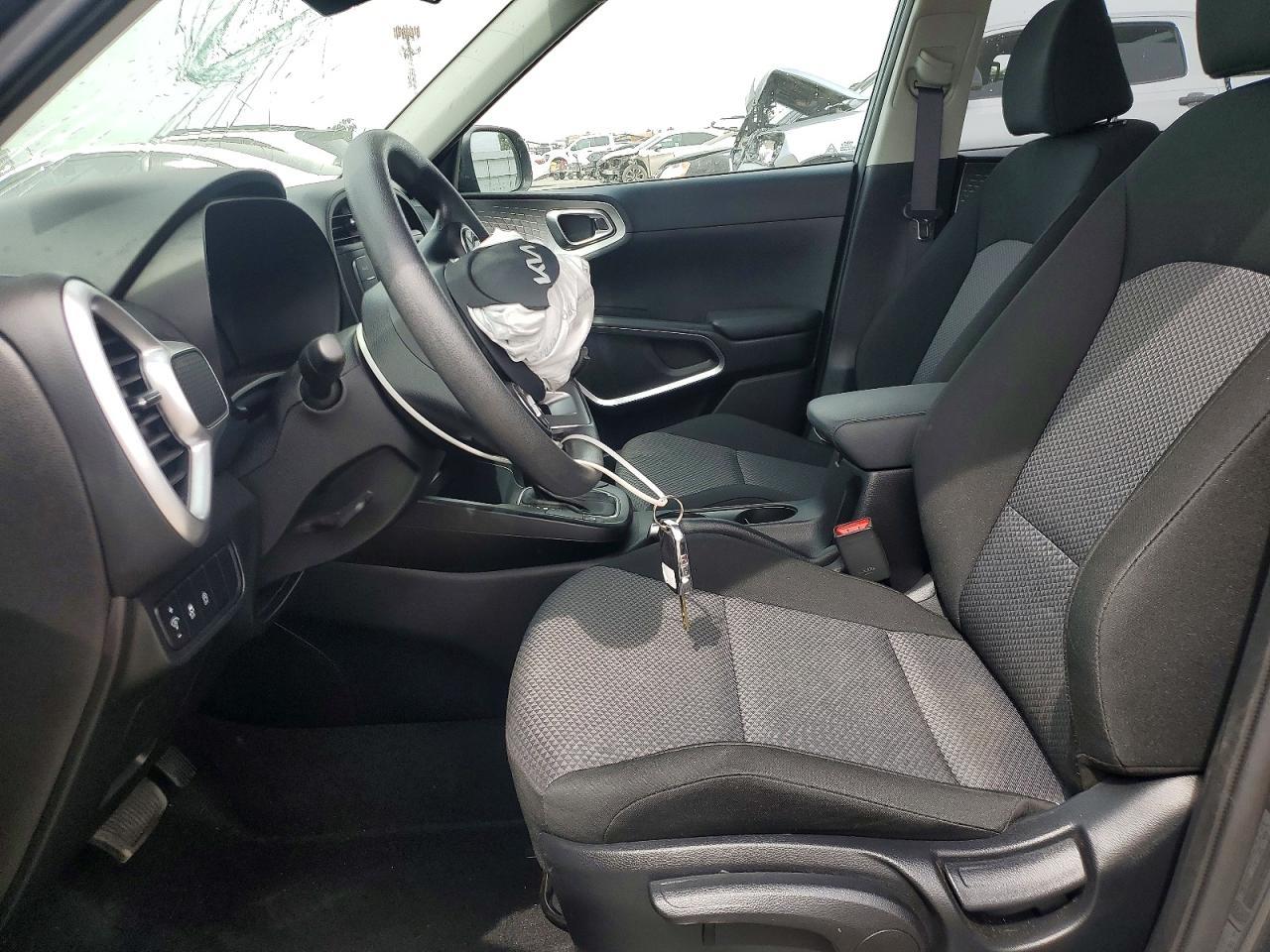 2025 Kia Soul Lx - zdjęcie 7