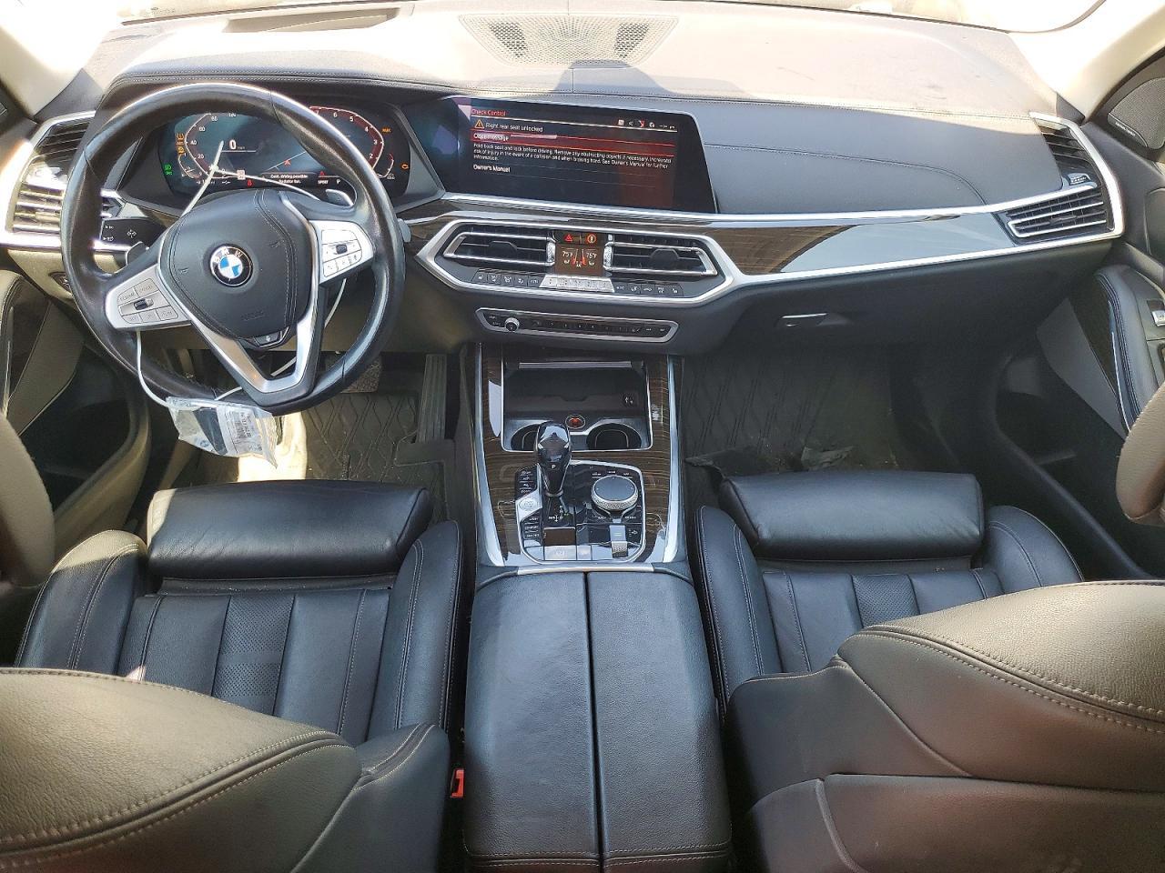 2019 BMW X7 xDrive40I - zdjęcie 8