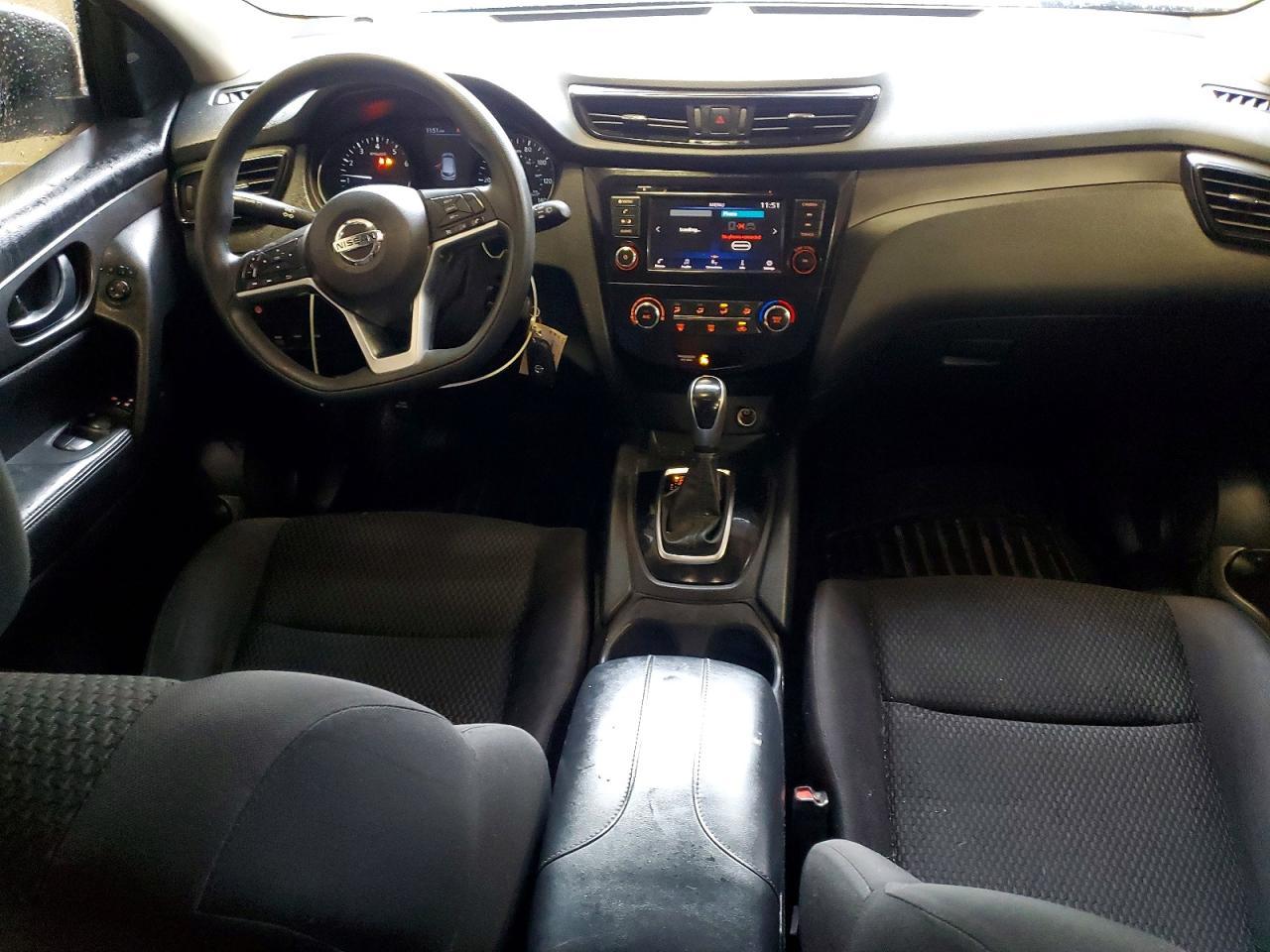 2020 Nissan Rogue Sport S - zdjęcie 8