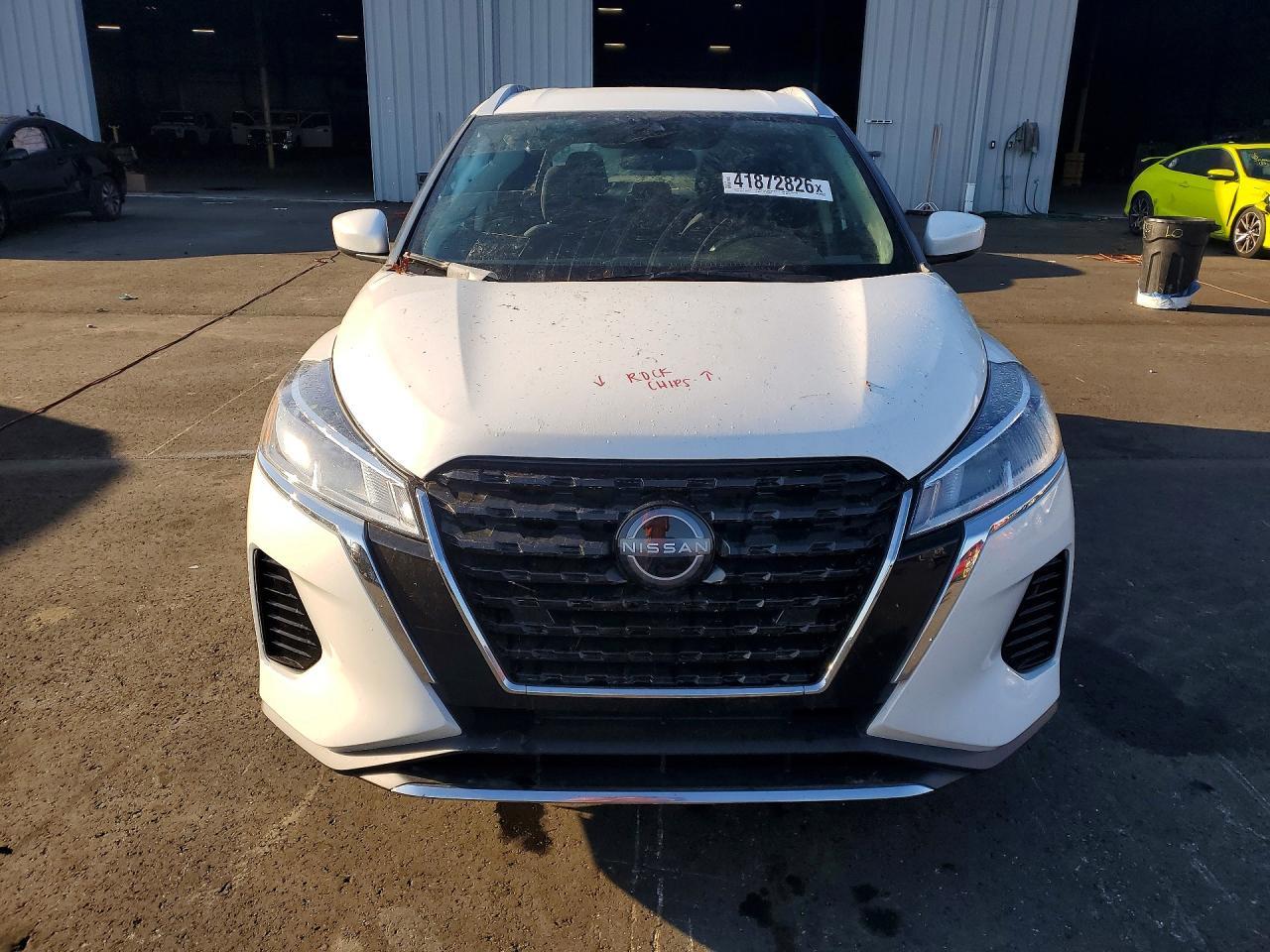 2022 Nissan Kicks Sv - zdjęcie 5