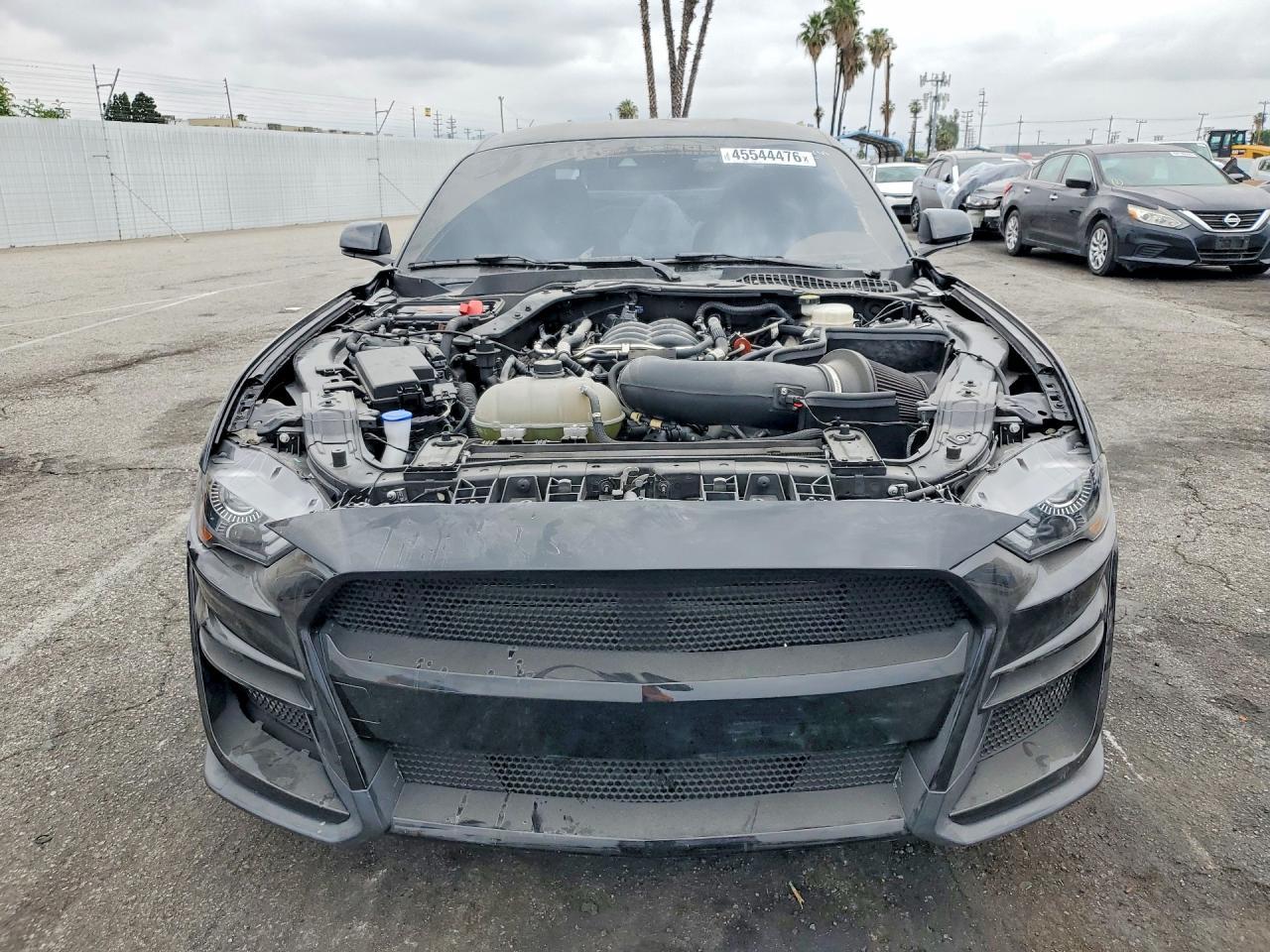 2022 Ford Mustang Gt - zdjęcie 5