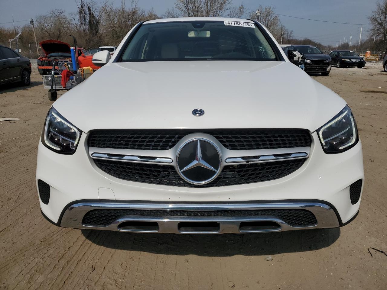 2020 Mercedes-Benz Glc Coupe 300 4Matic - zdjęcie 5