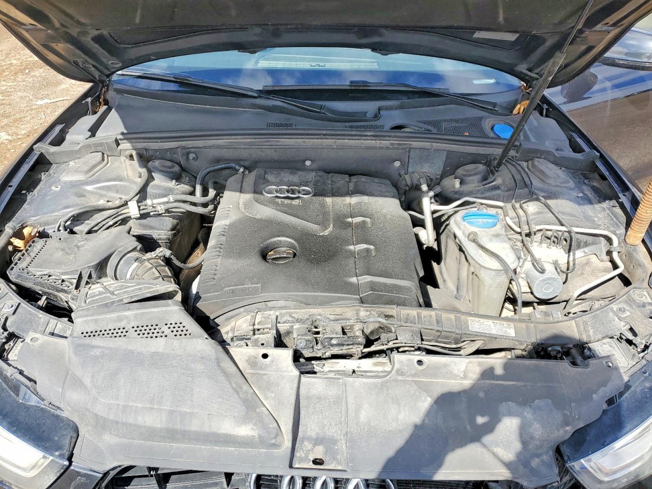 2013 Audi A5 Prestige - zdjęcie 11