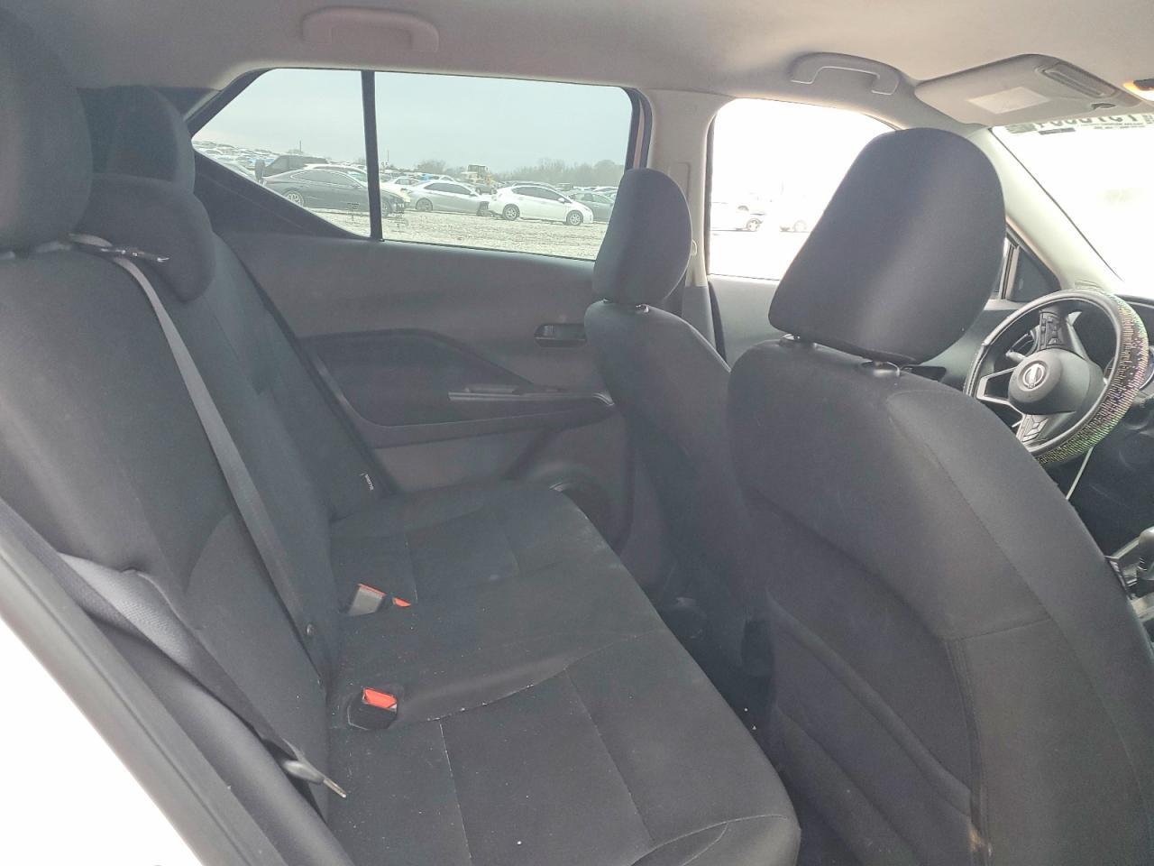 2023 Nissan Kicks S - zdjęcie 11