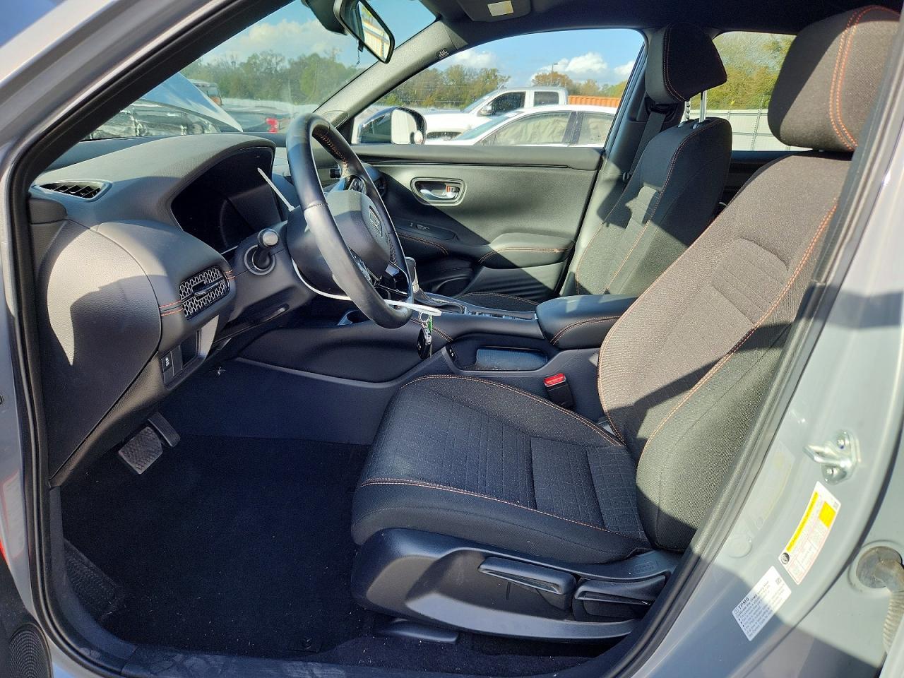 2025 Honda Hr-V Sport - zdjęcie 7