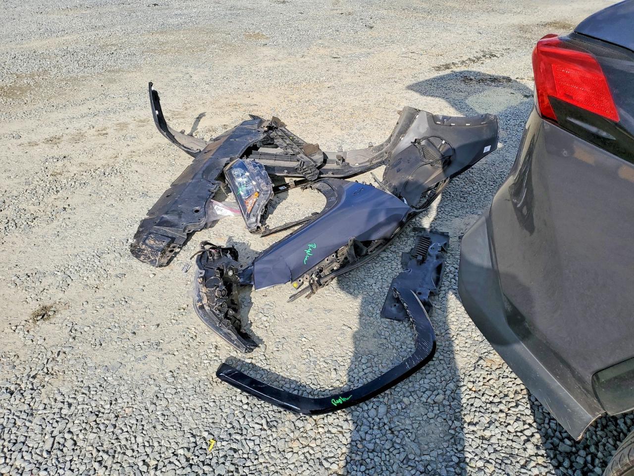 2021 Toyota Rav4 Le - zdjęcie 13