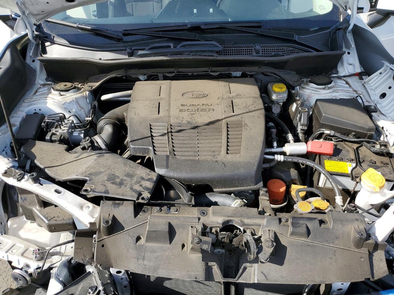 2024 Subaru Forester Premium - zdjęcie 12