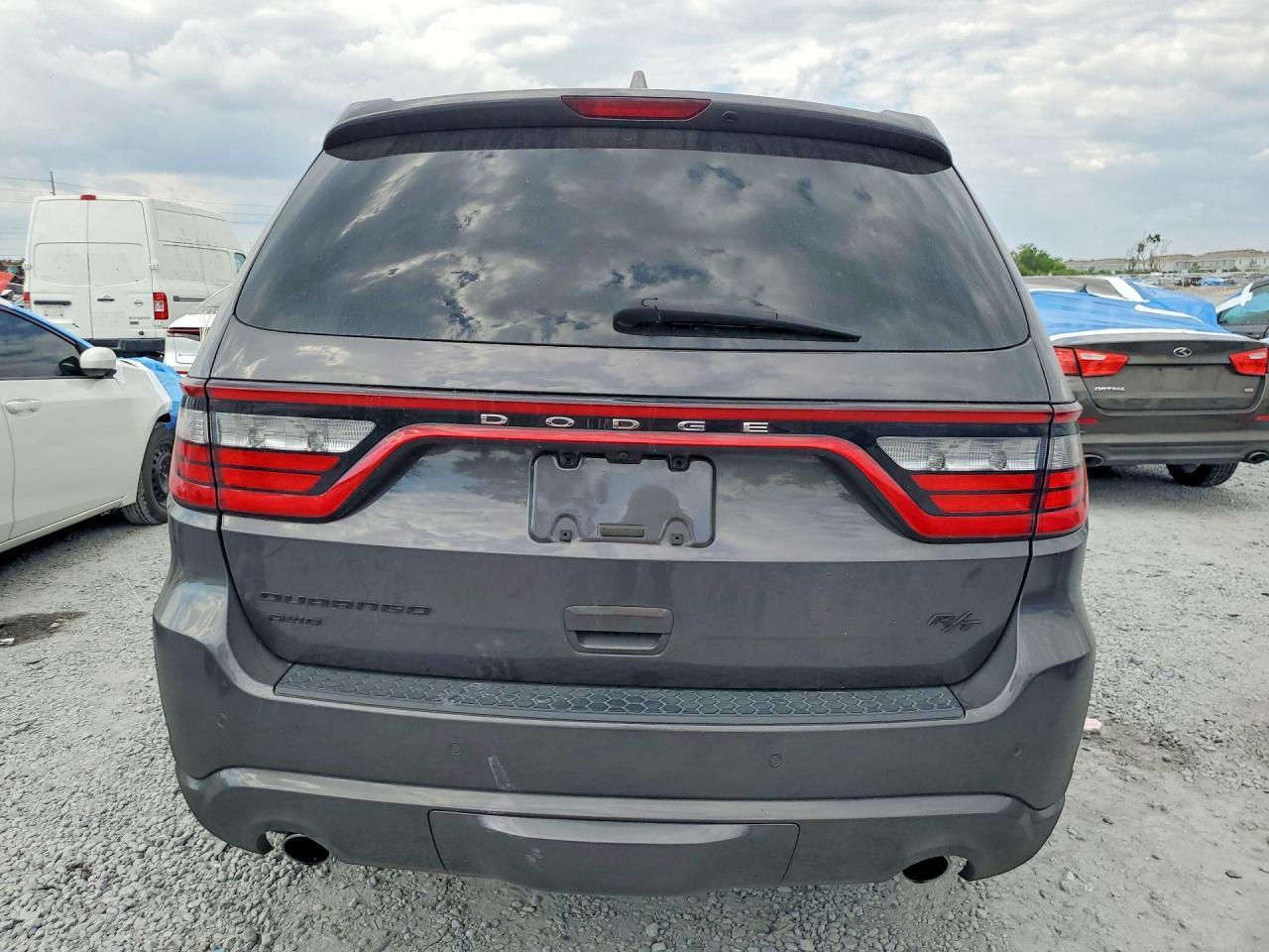 2016 Dodge Durango R - zdjęcie 6