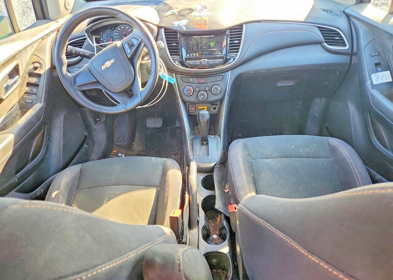 2018 Chevrolet Trax Ls - zdjęcie 8