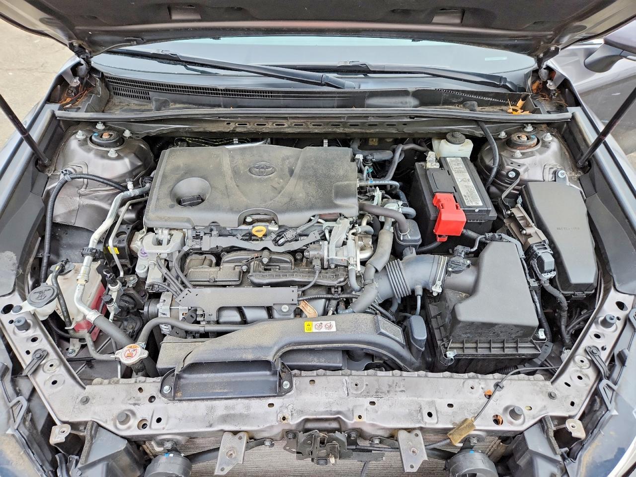2019 Toyota Camry Se - zdjęcie 11