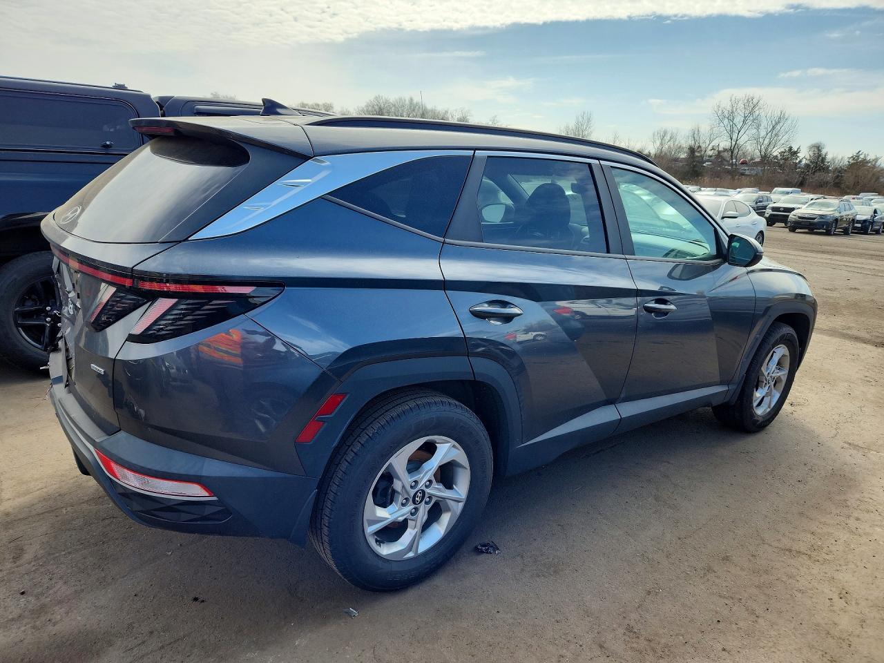 2022 Hyundai Tucson Sel - zdjęcie 3