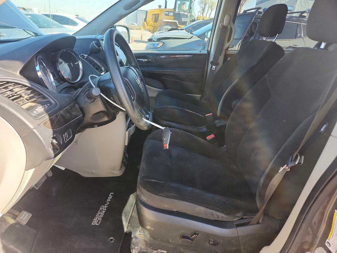 2018 Dodge Grand Caravan Se - zdjęcie 7