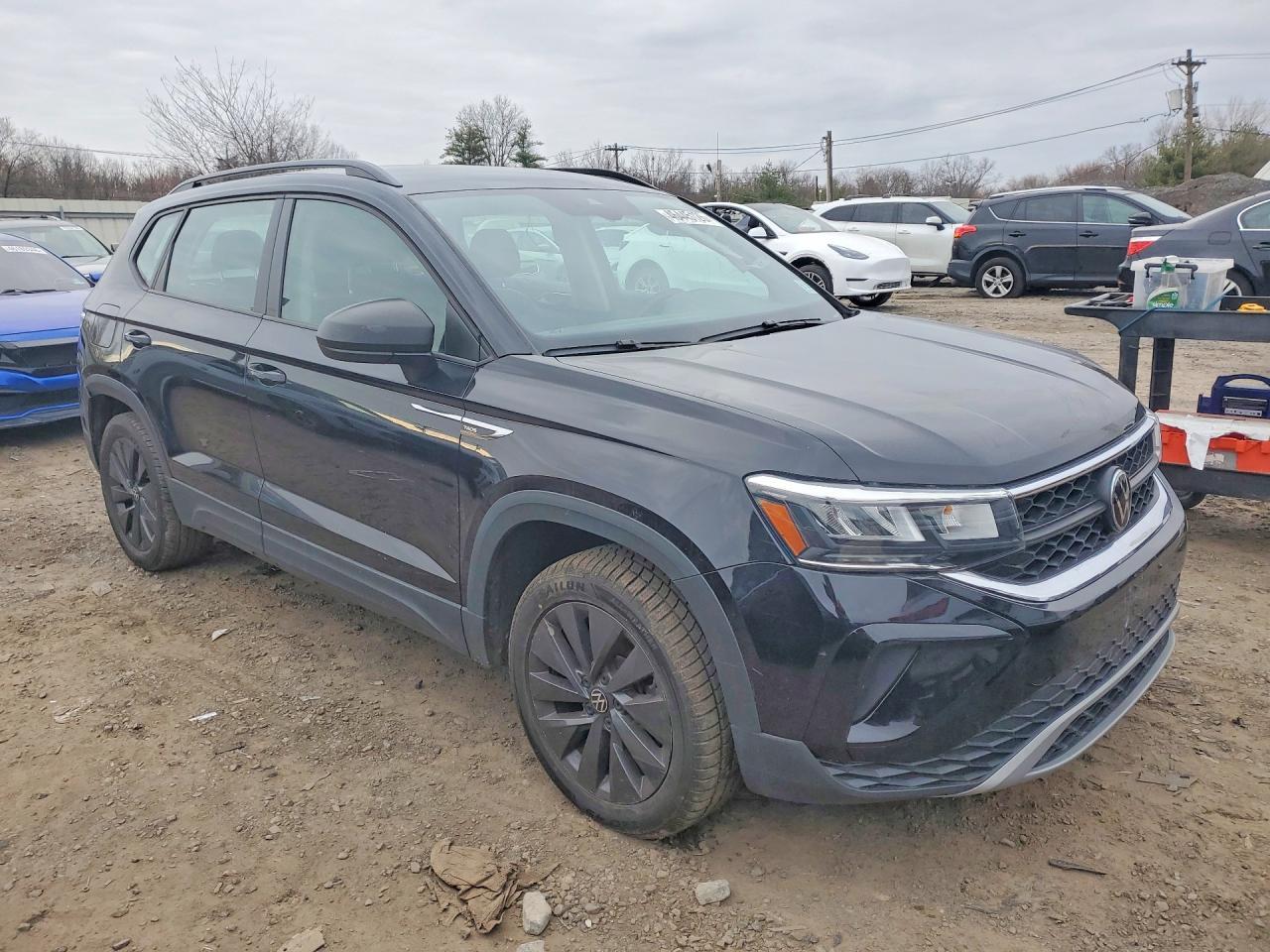 2024 Volkswagen Taos S - zdjęcie 4