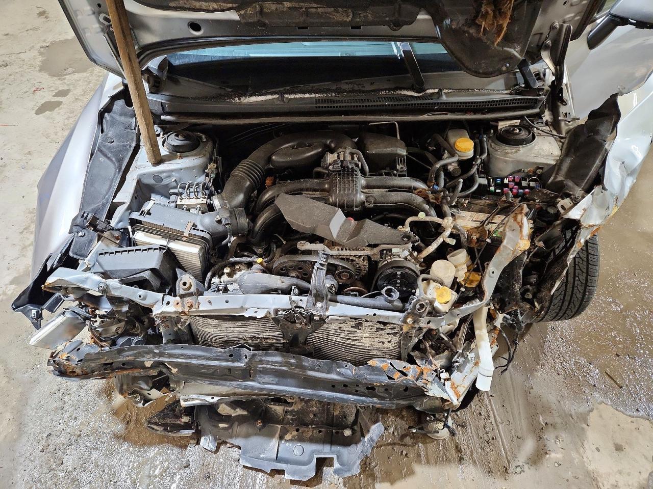 2014 Subaru Impreza Sport Limited - zdjęcie 11