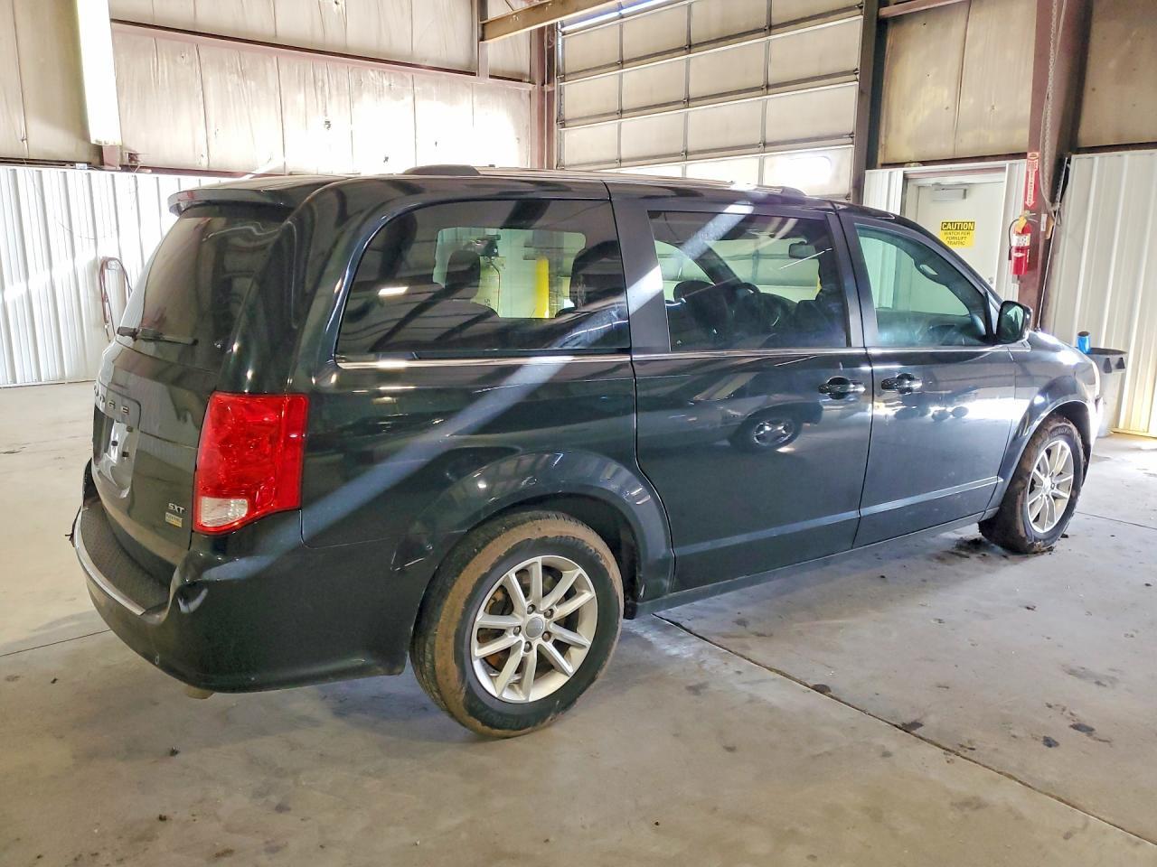 2018 Dodge Grand Caravan Sxt - zdjęcie 3