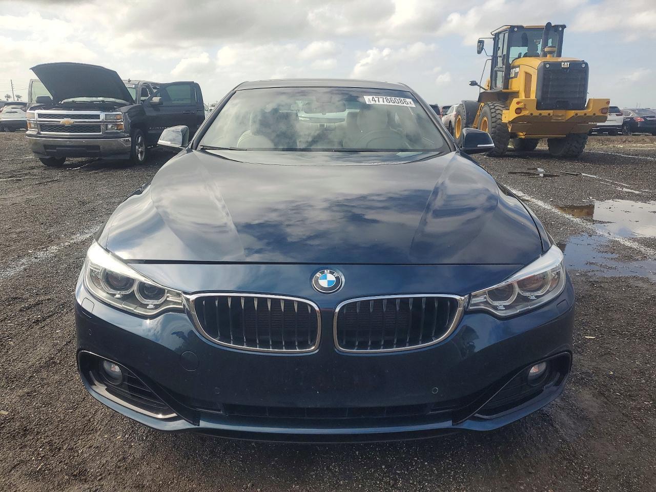 BMW Seria 4 - zdjęcie 5