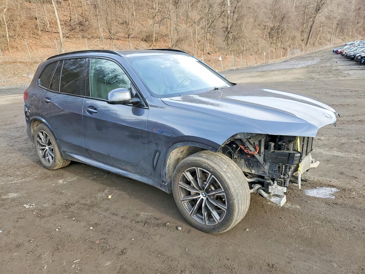2021 BMW X5 xDrive40I - zdjęcie 4