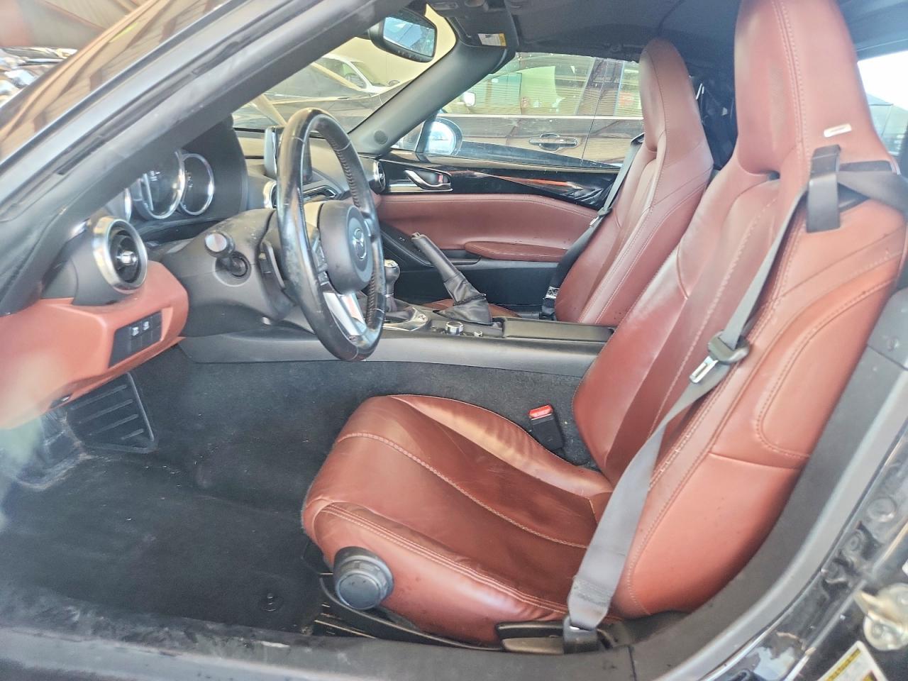 2019 Mazda Mx-5 Miata Grand Touring - zdjęcie 7