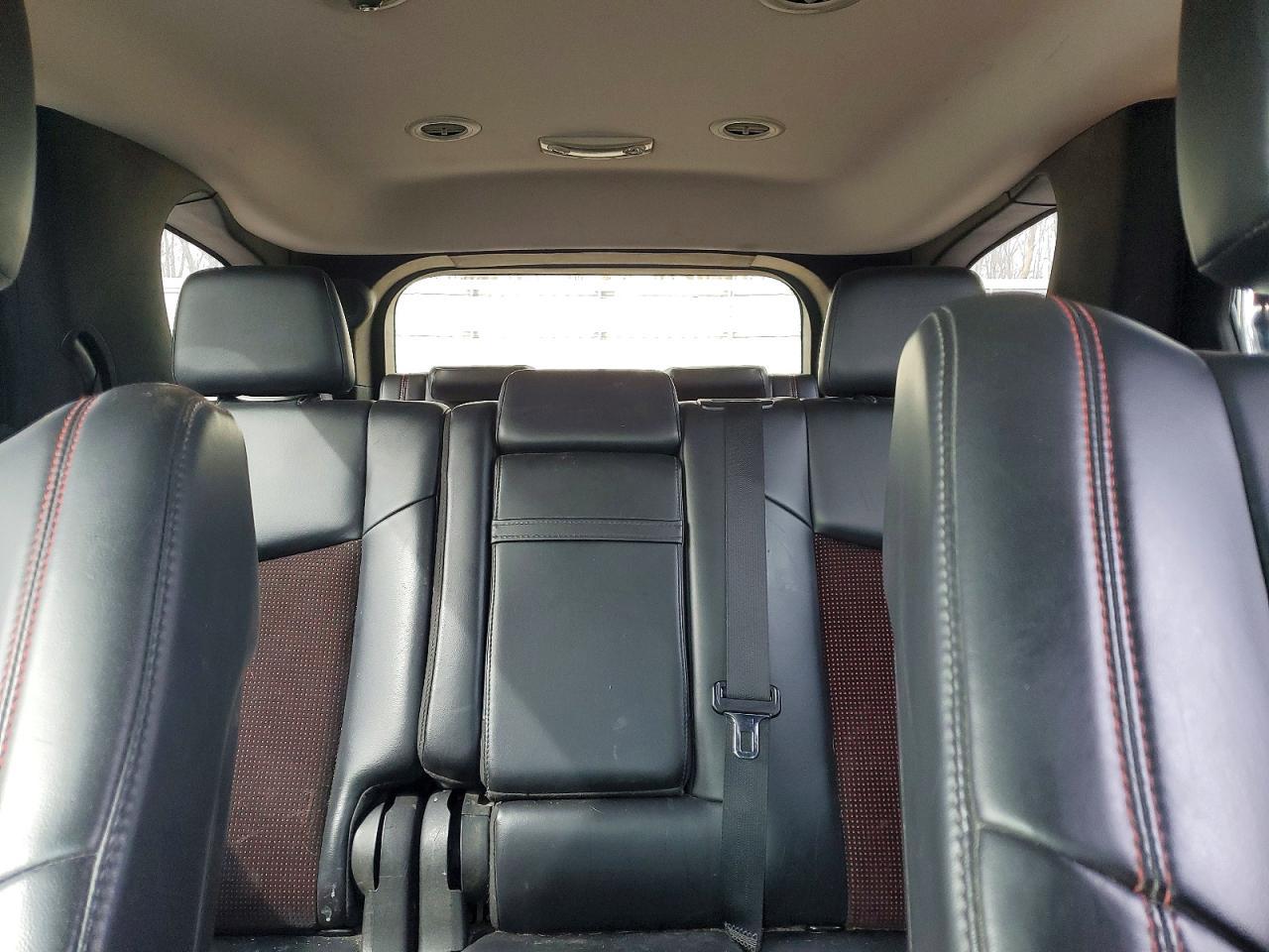 2013 Dodge Durango R - zdjęcie 10