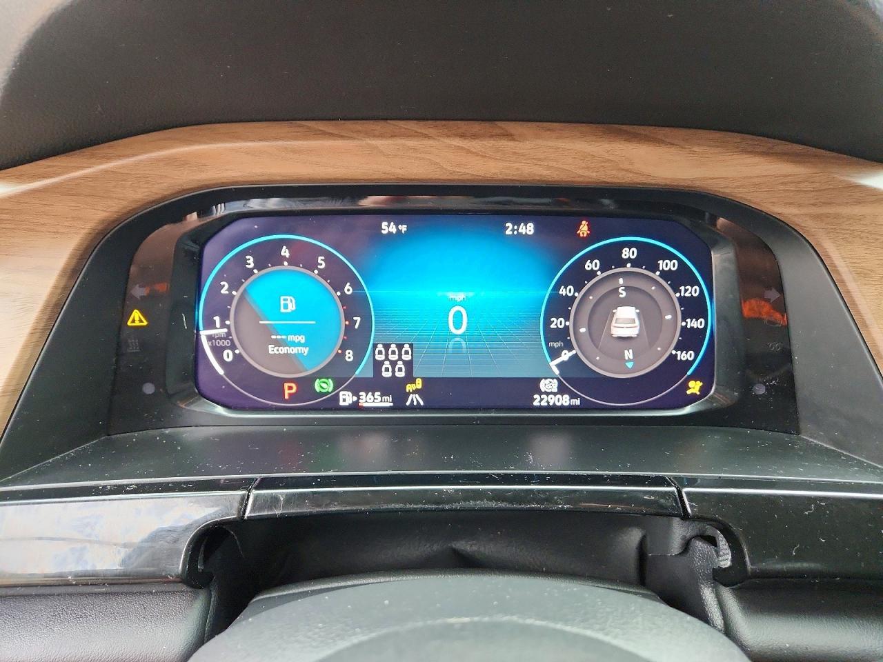 2025 Volkswagen Atlas Se - zdjęcie 9