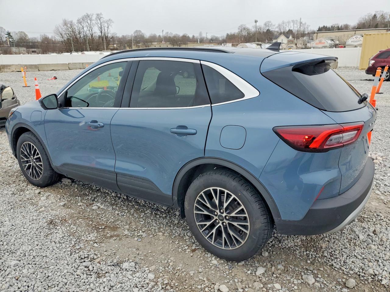 2023 Ford Escape - zdjęcie 2