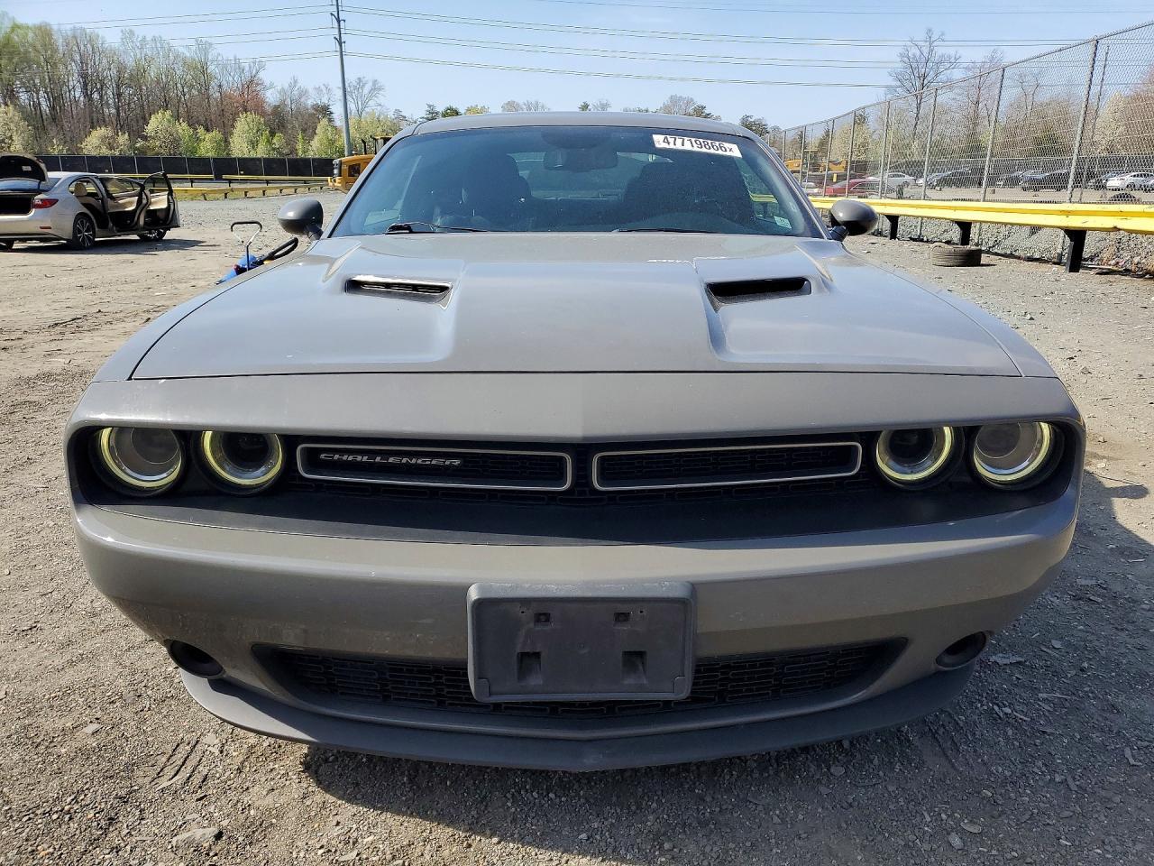 2018 Dodge Challenger Sxt - zdjęcie 5