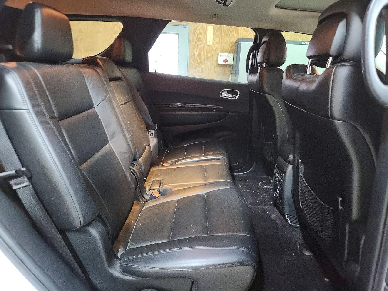 2016 Dodge Durango Limited - zdjęcie 11