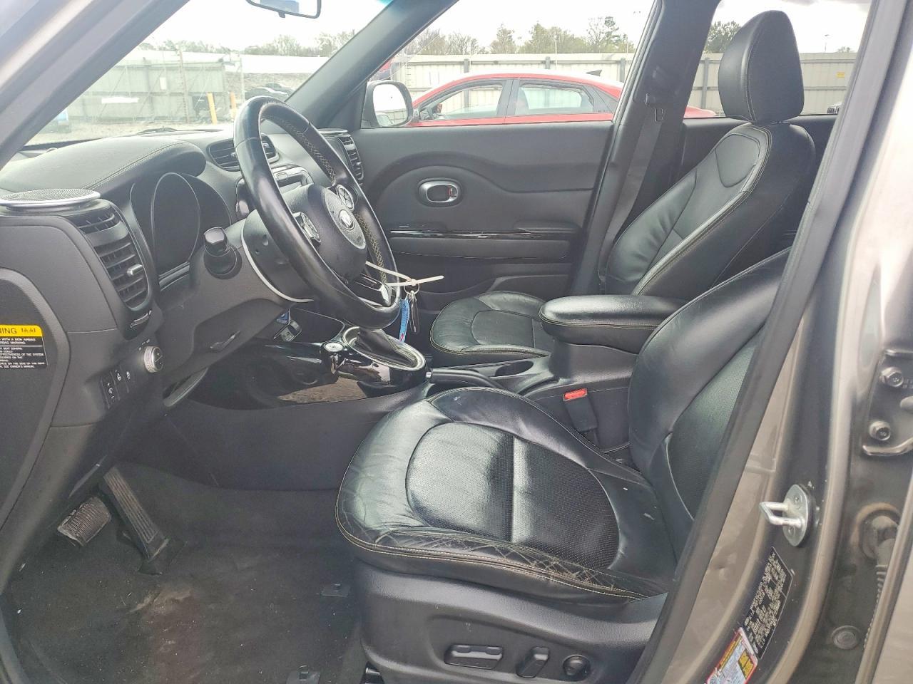 2015 Kia Soul + - zdjęcie 7