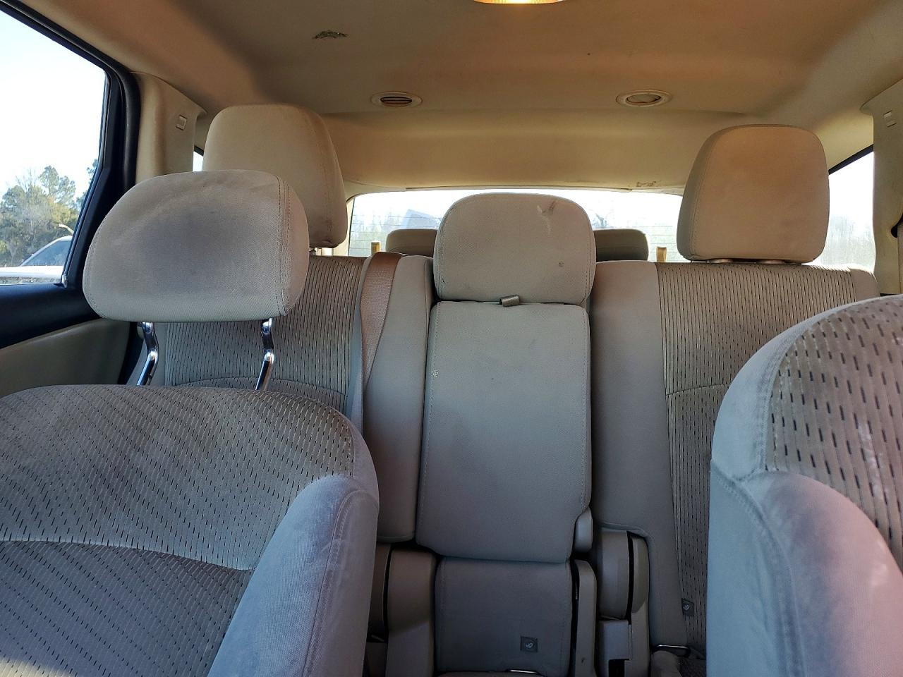 2017 Dodge Journey Sxt - zdjęcie 10