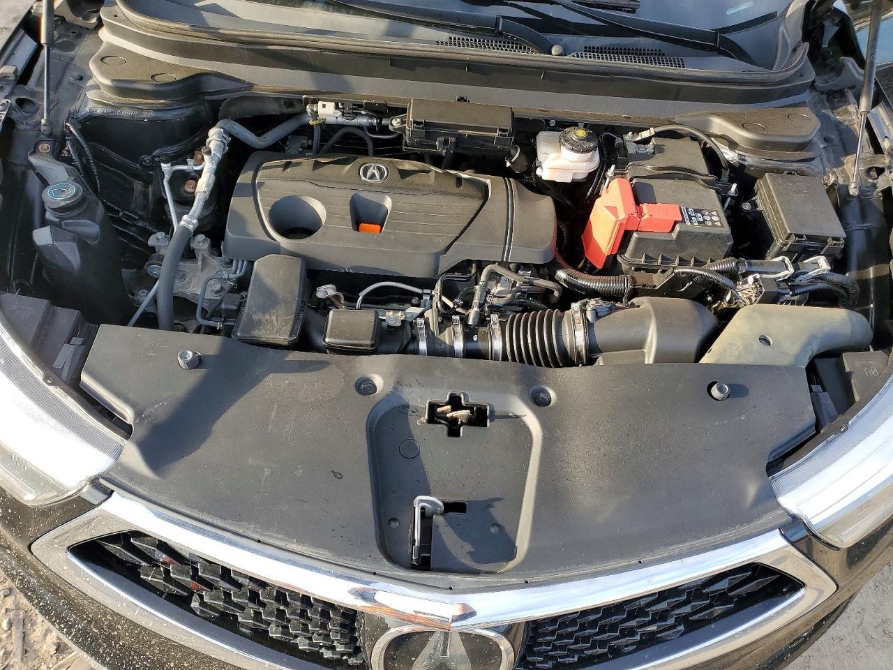 2019 Acura Rdx Technology - zdjęcie 12