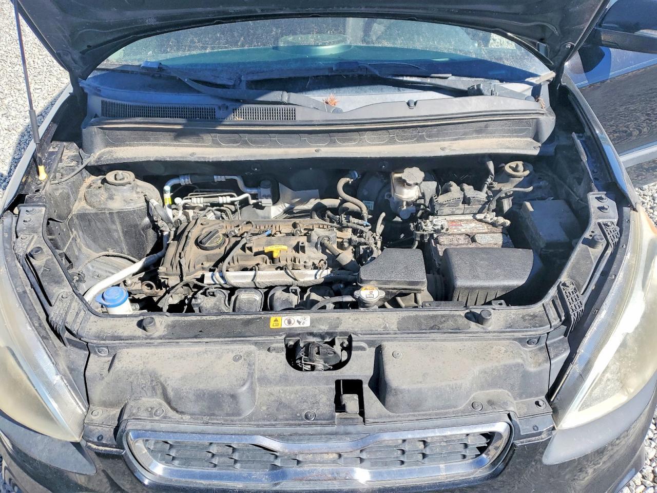 2013 Kia Soul + - zdjęcie 12