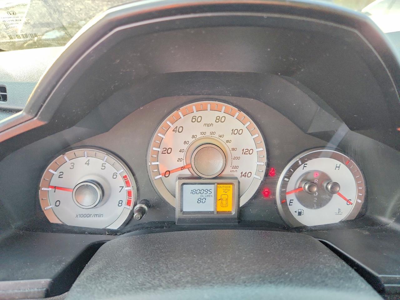 2015 Honda Pilot Exl - zdjęcie 9