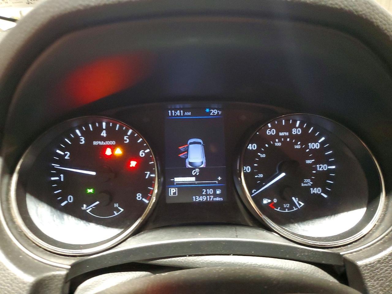 2019 Nissan Rogue Sport S - zdjęcie 9