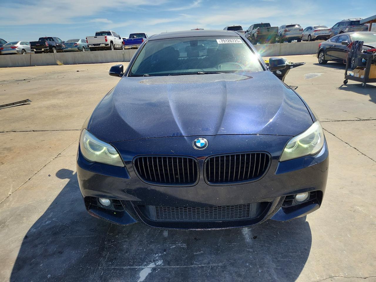 2015 BMW 535 I - zdjęcie 5