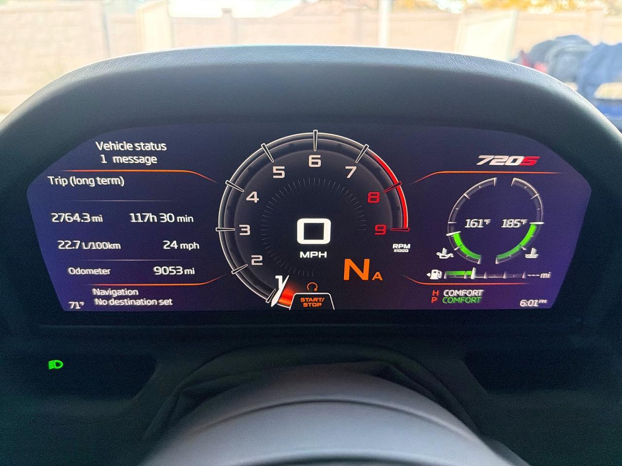 2021 Mclaren Automotive 720S - zdjęcie 8