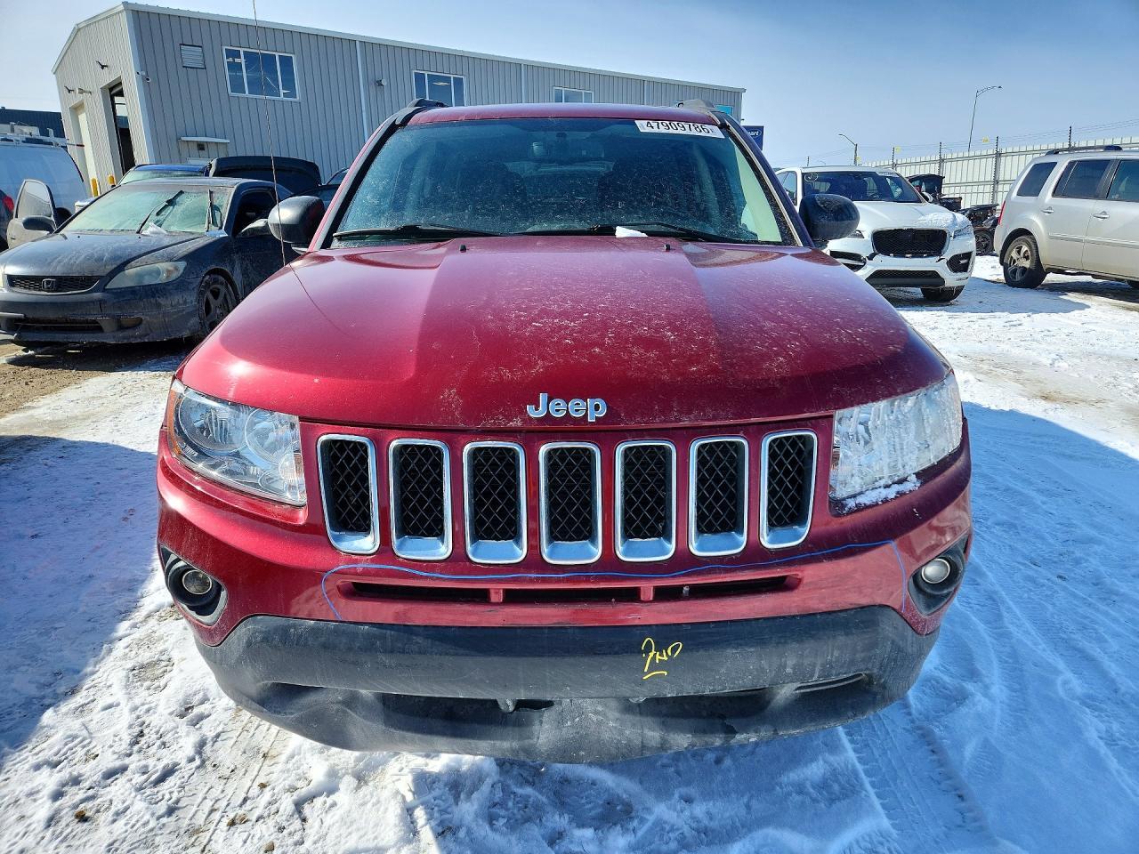 2013 Jeep Compass - zdjęcie 5