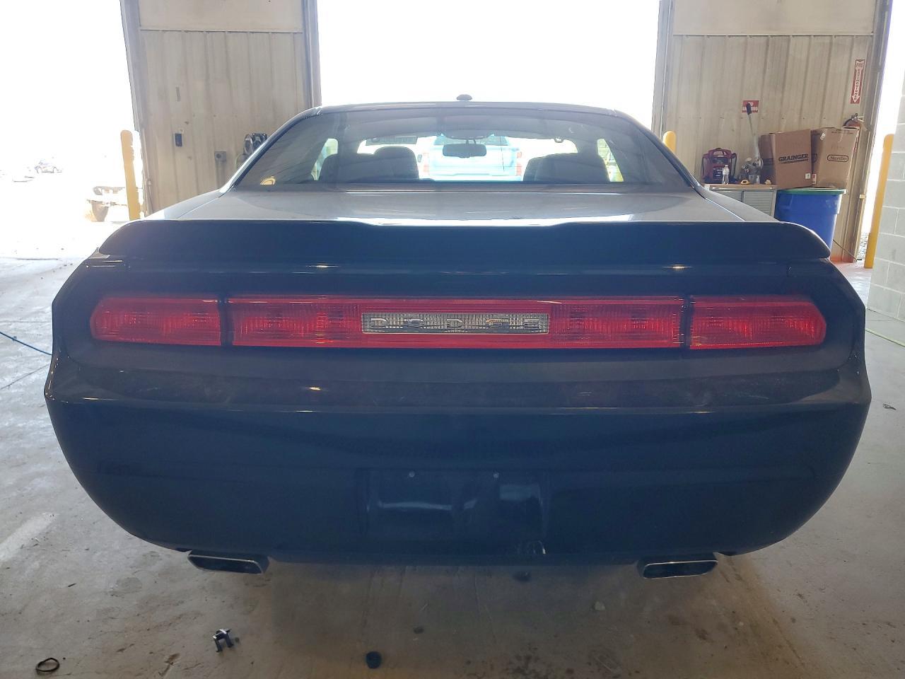 2013 Dodge Challenger Sxt - zdjęcie 6