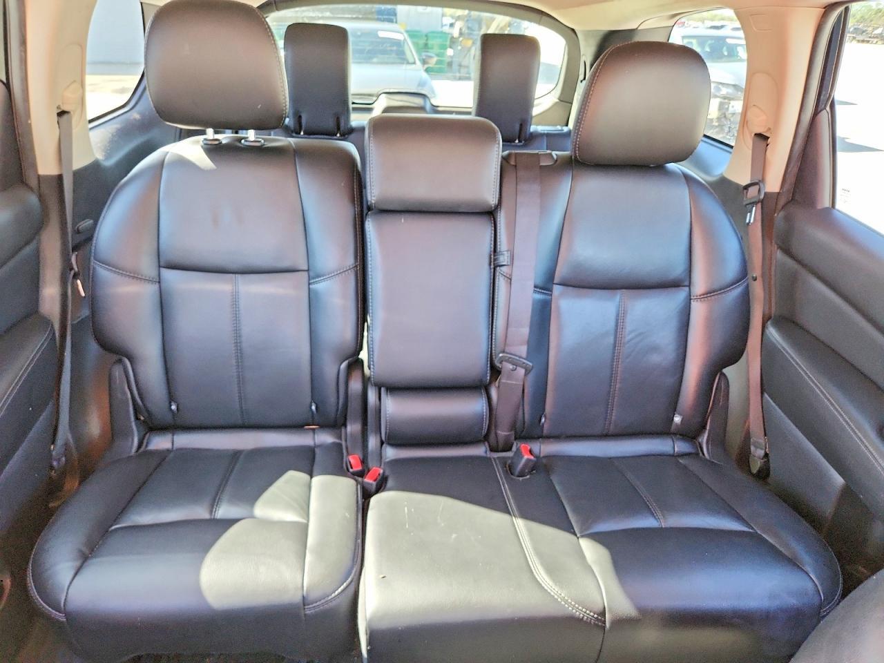 2015 Nissan Pathfinder Sl - zdjęcie 10