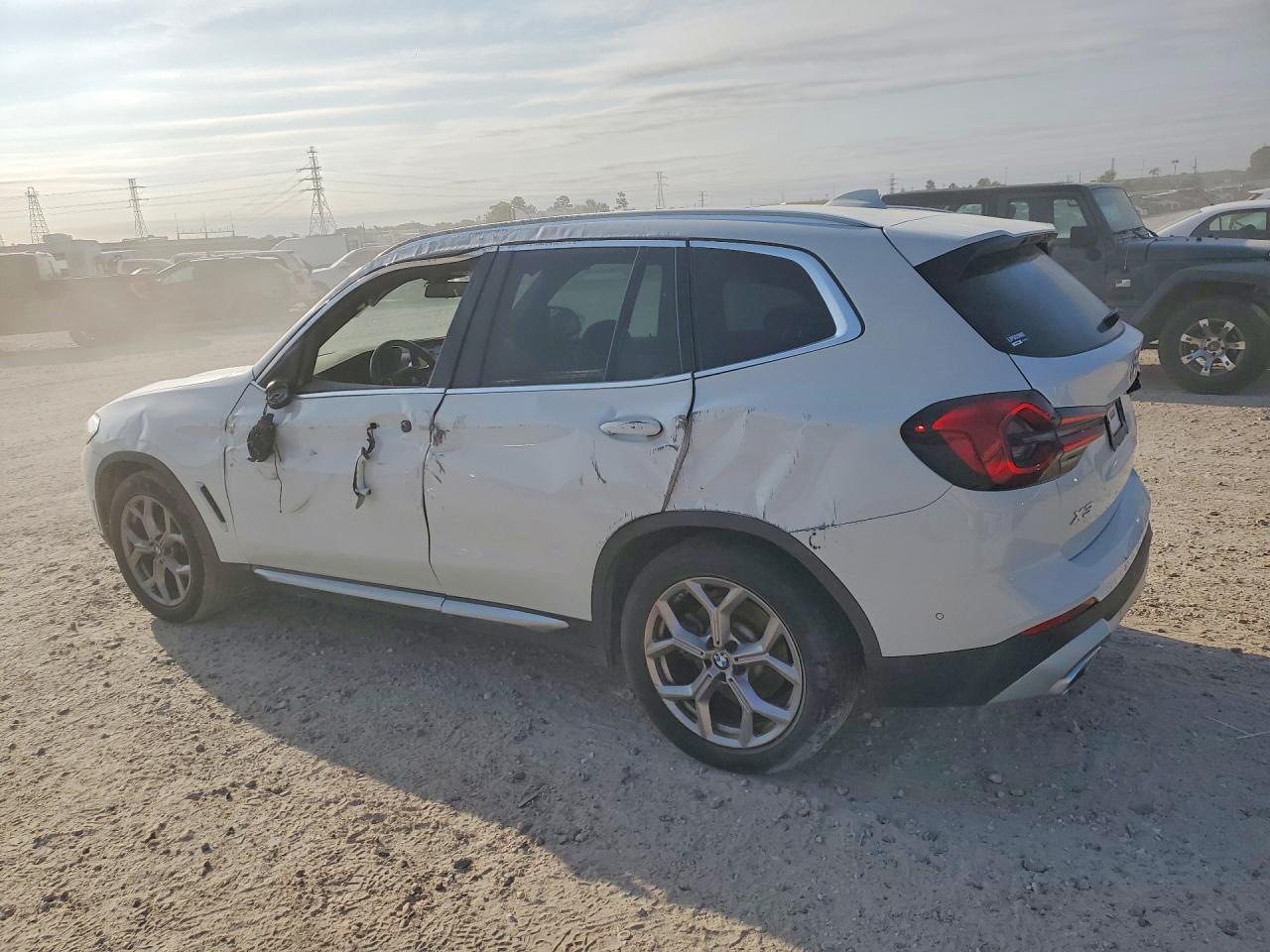 2023 BMW X3 Sdrive30I - zdjęcie 2