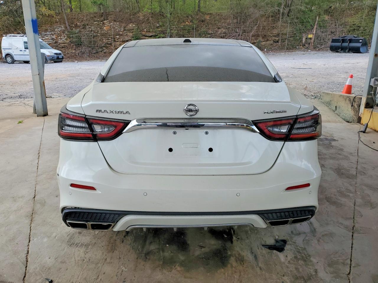 2022 Nissan Maxima 3.5 Platinum - zdjęcie 6