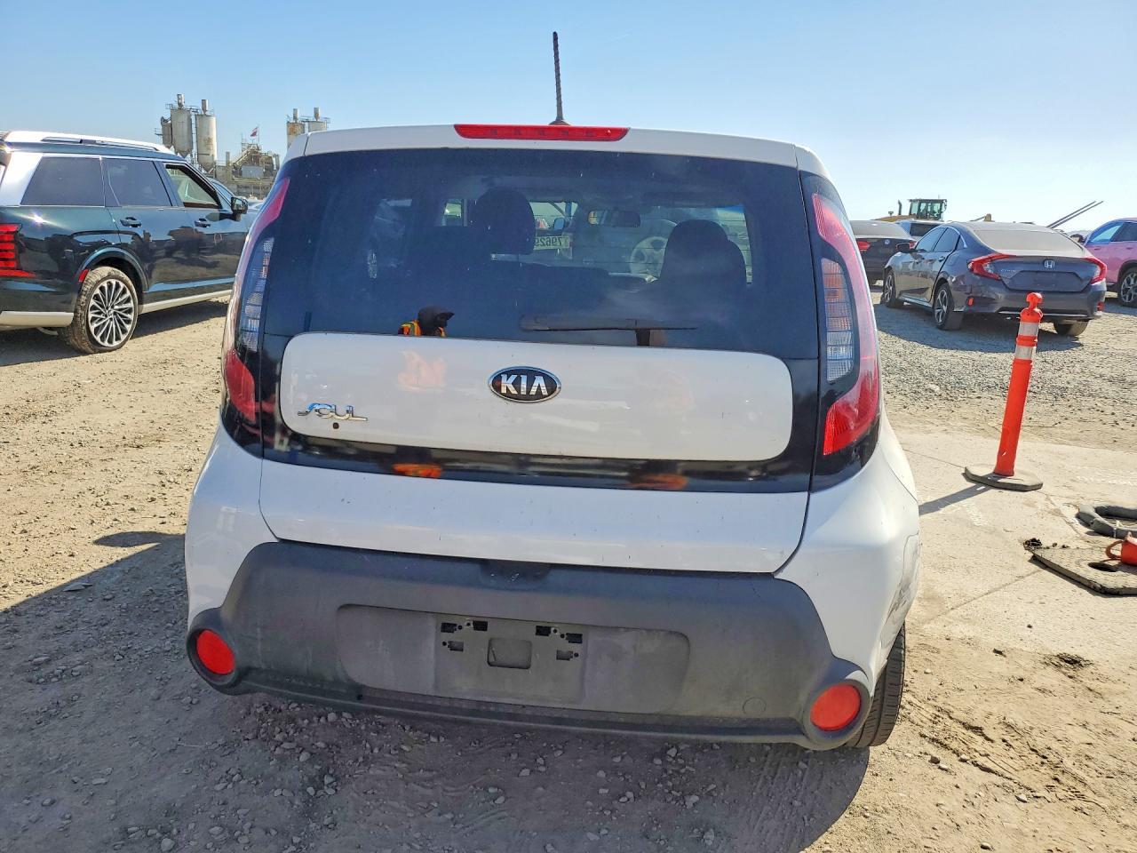 2016 Kia Soul Base - zdjęcie 6